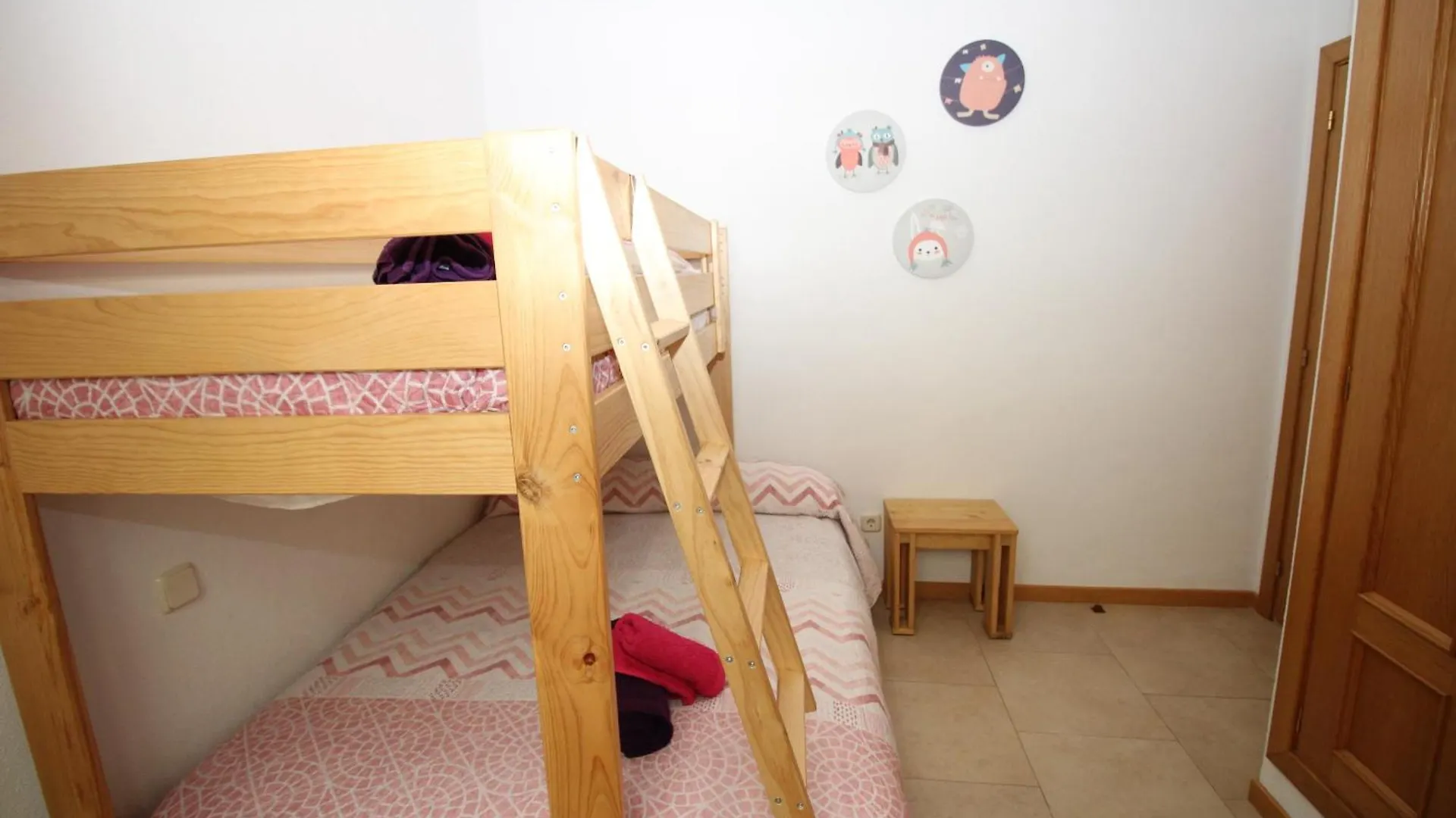 Habitaciones Acogedoras En Borrell Spain