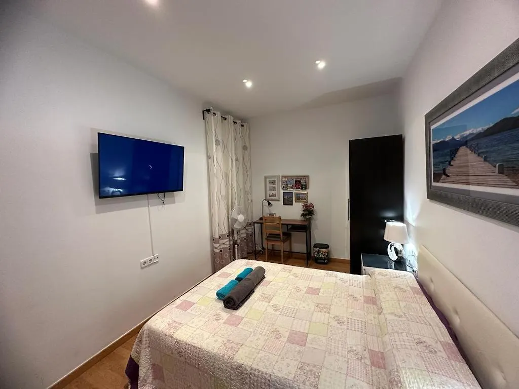 Bed & Breakfast Habitaciones Acogedoras En Borrell